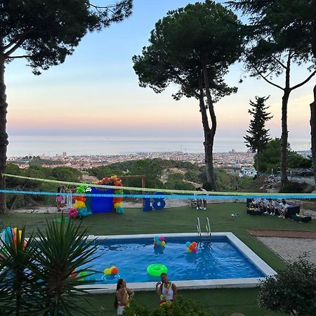 Villa Maresme & Villa Rosa Ματαρό Εξωτερικό φωτογραφία
