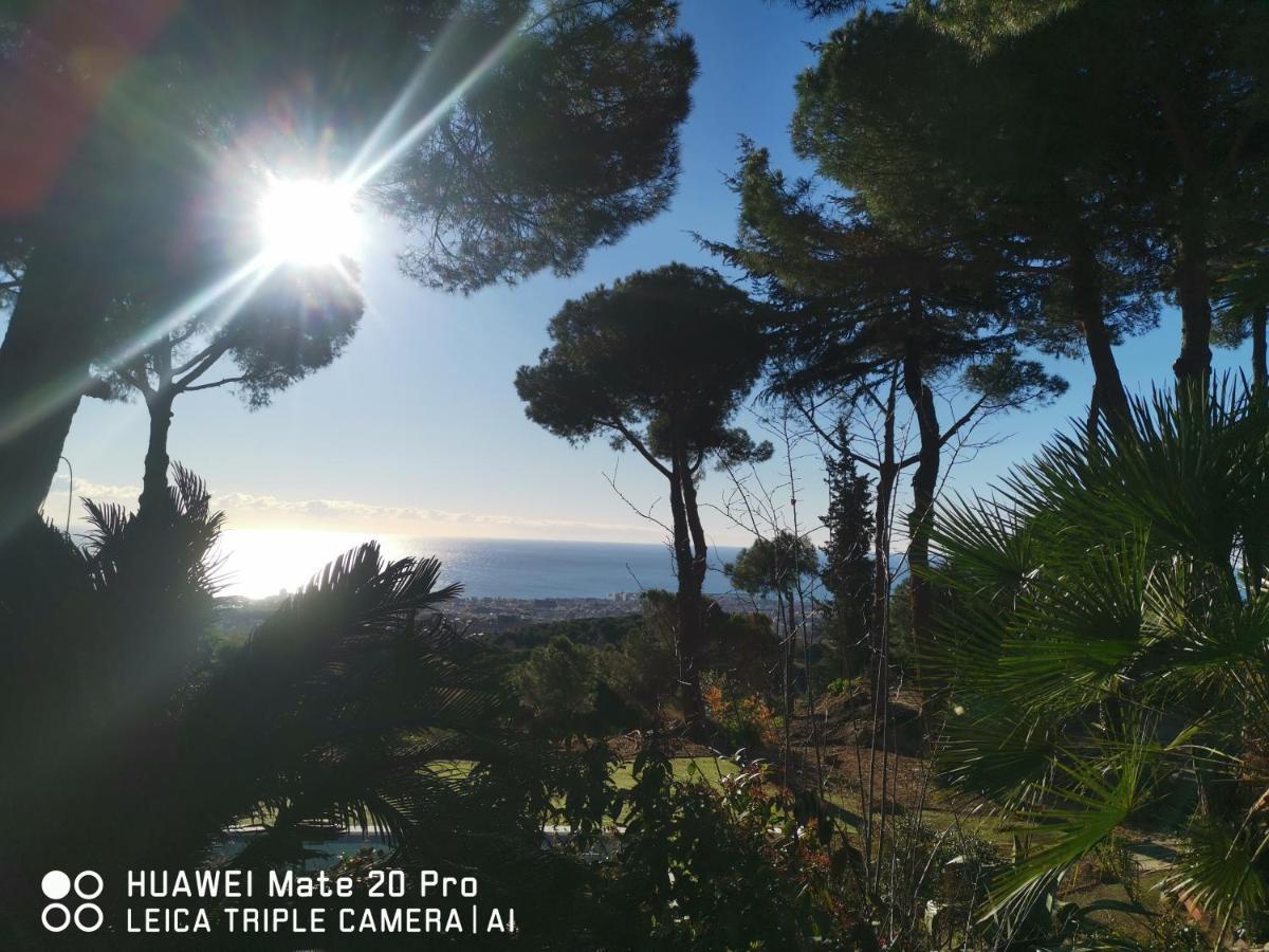Villa Maresme & Villa Rosa Ματαρό Εξωτερικό φωτογραφία