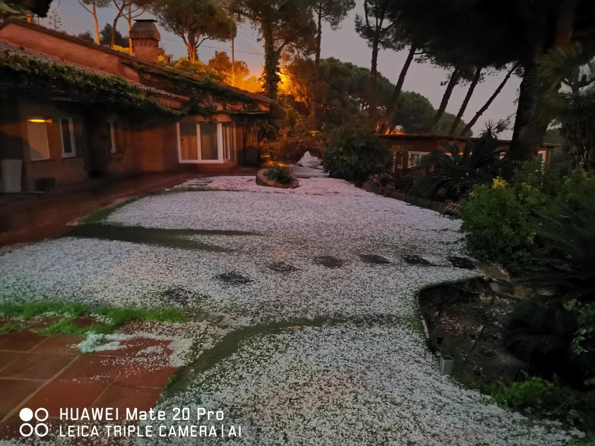 Villa Maresme & Villa Rosa Ματαρό Εξωτερικό φωτογραφία