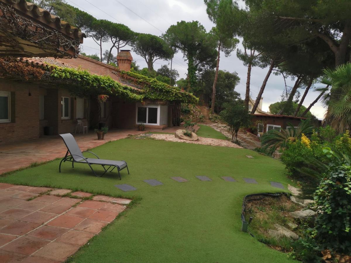Villa Maresme & Villa Rosa Ματαρό Εξωτερικό φωτογραφία