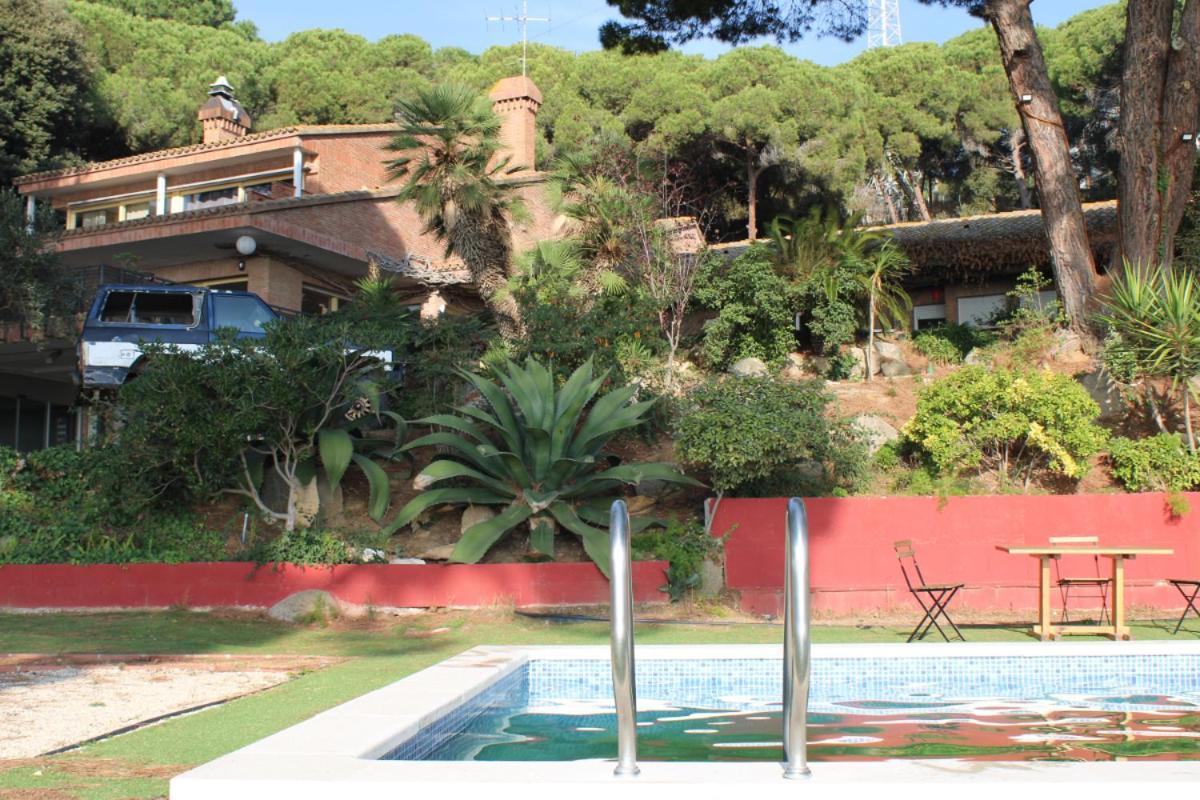 Villa Maresme & Villa Rosa Ματαρό Εξωτερικό φωτογραφία
