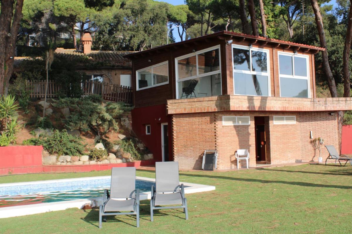 Villa Maresme & Villa Rosa Ματαρό Εξωτερικό φωτογραφία