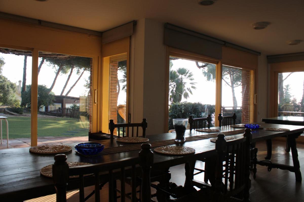 Villa Maresme & Villa Rosa Ματαρό Εξωτερικό φωτογραφία