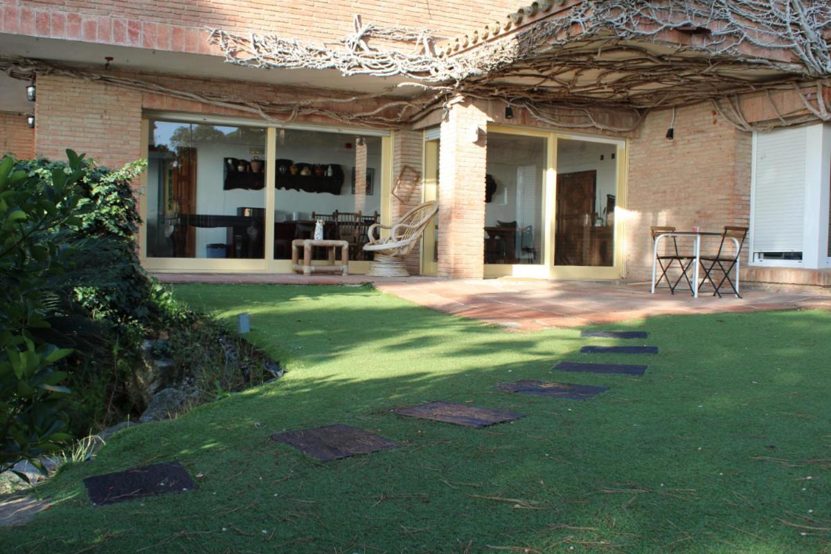 Villa Maresme & Villa Rosa Ματαρό Εξωτερικό φωτογραφία