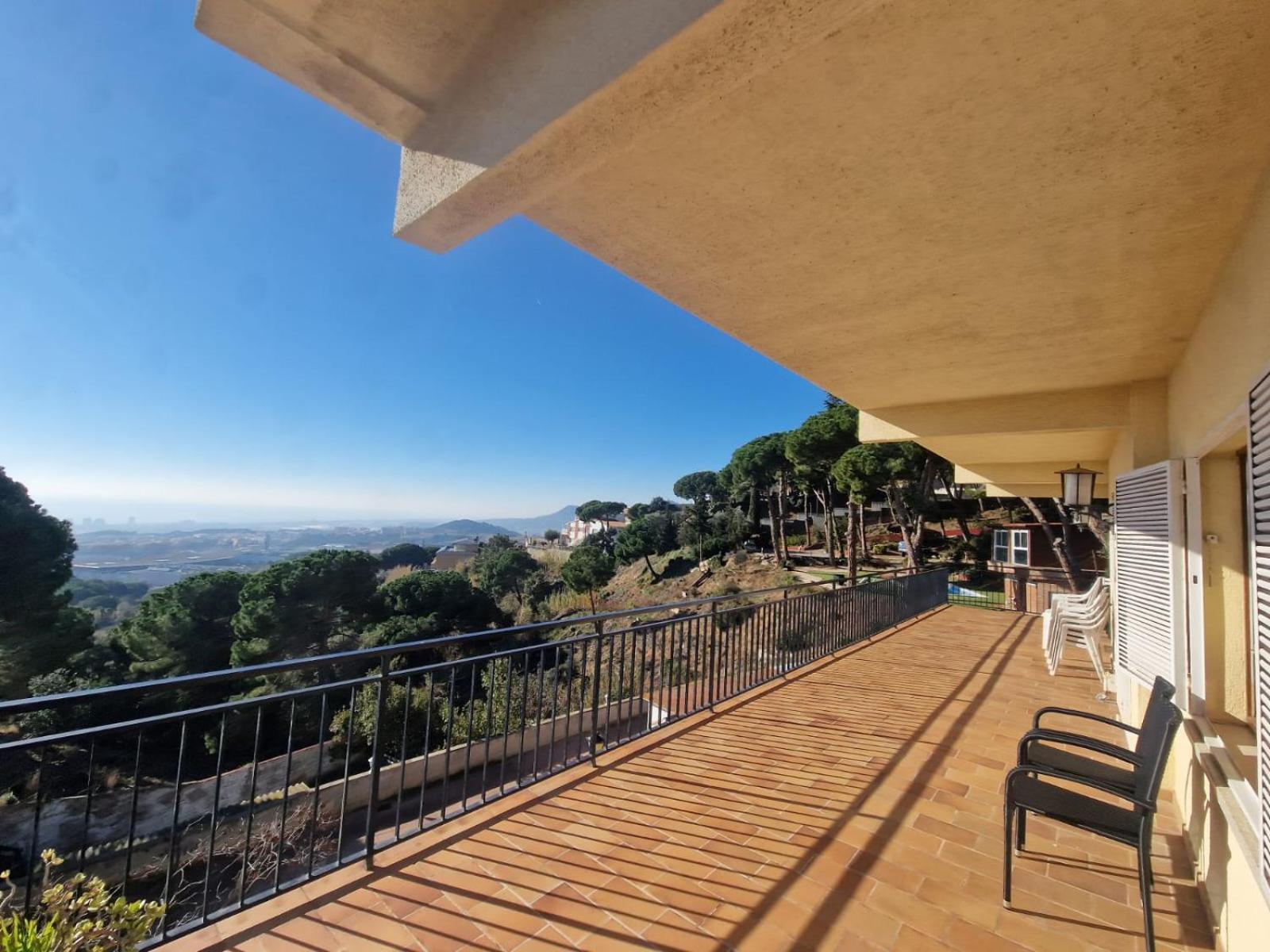 Villa Maresme & Villa Rosa Ματαρό Εξωτερικό φωτογραφία