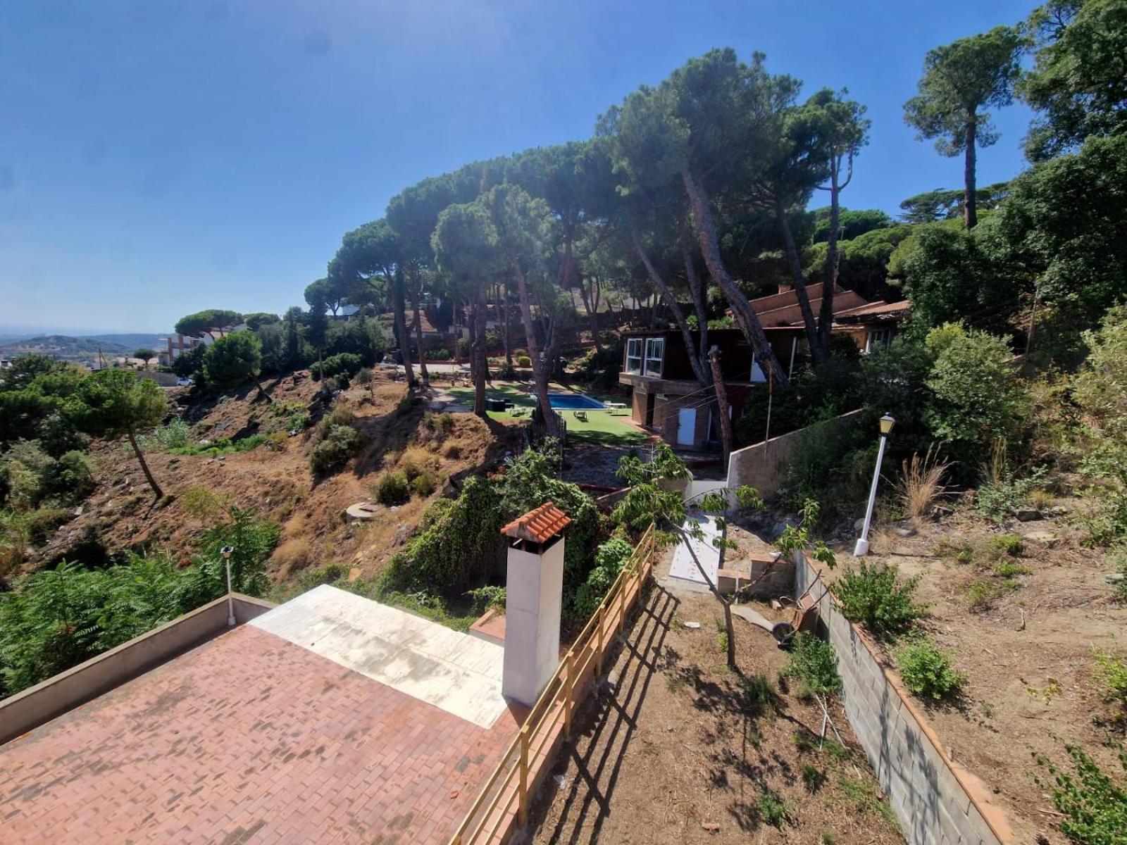 Villa Maresme & Villa Rosa Ματαρό Εξωτερικό φωτογραφία