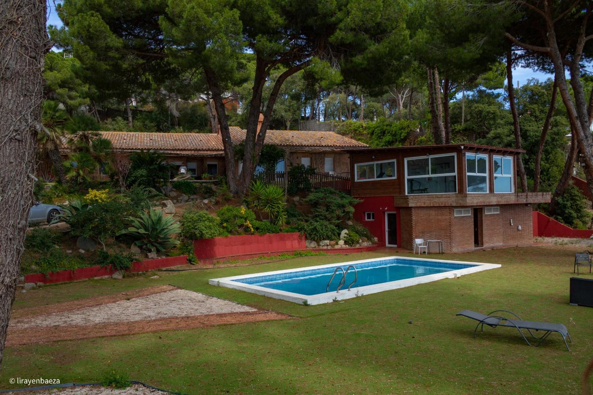 Villa Maresme & Villa Rosa Ματαρό Εξωτερικό φωτογραφία