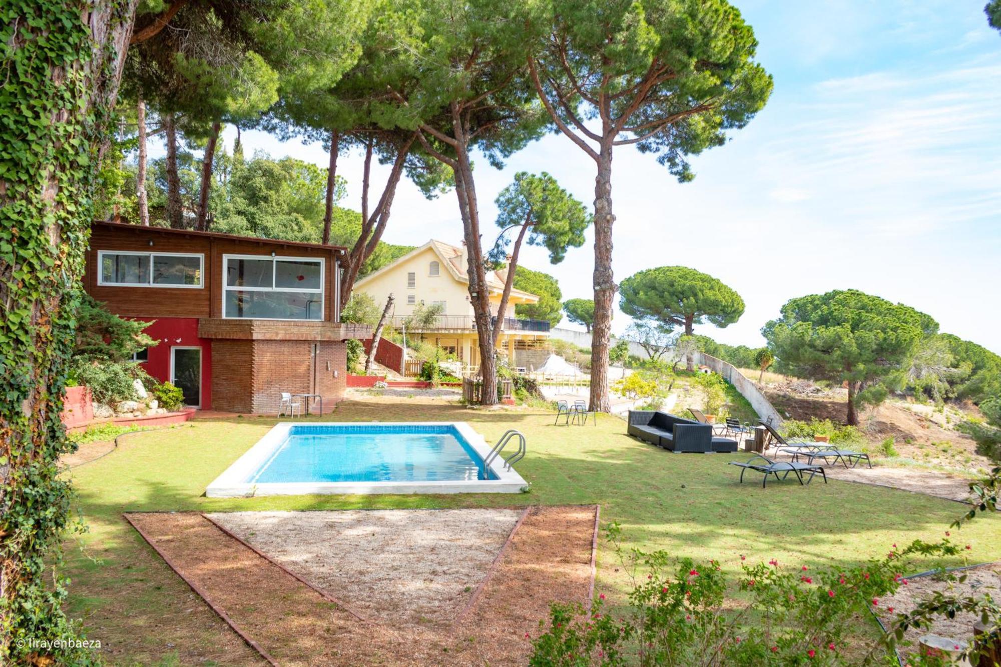 Villa Maresme & Villa Rosa Ματαρό Εξωτερικό φωτογραφία