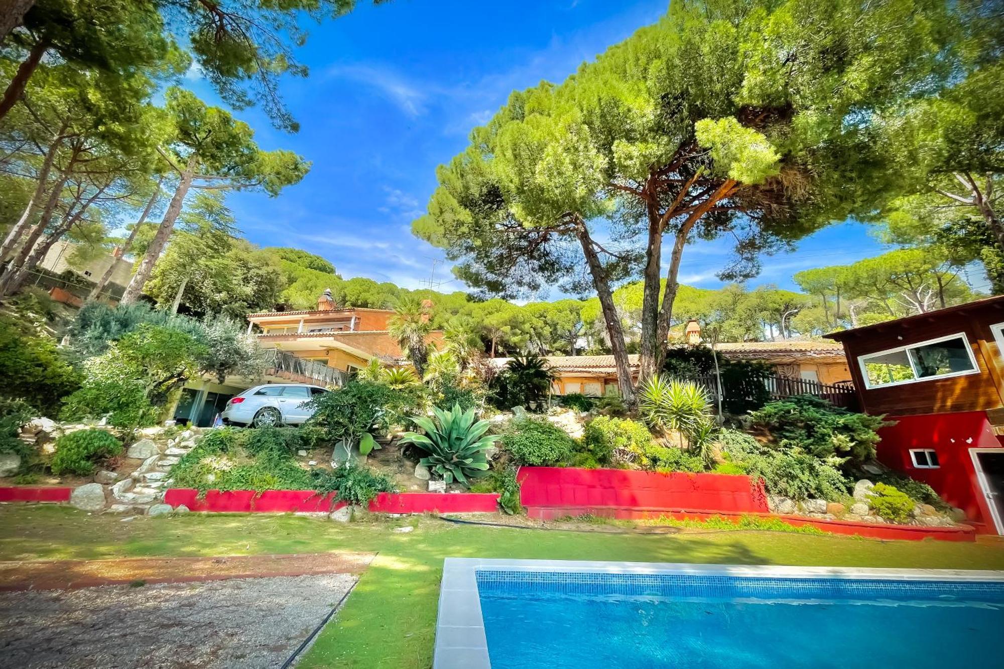 Villa Maresme & Villa Rosa Ματαρό Εξωτερικό φωτογραφία