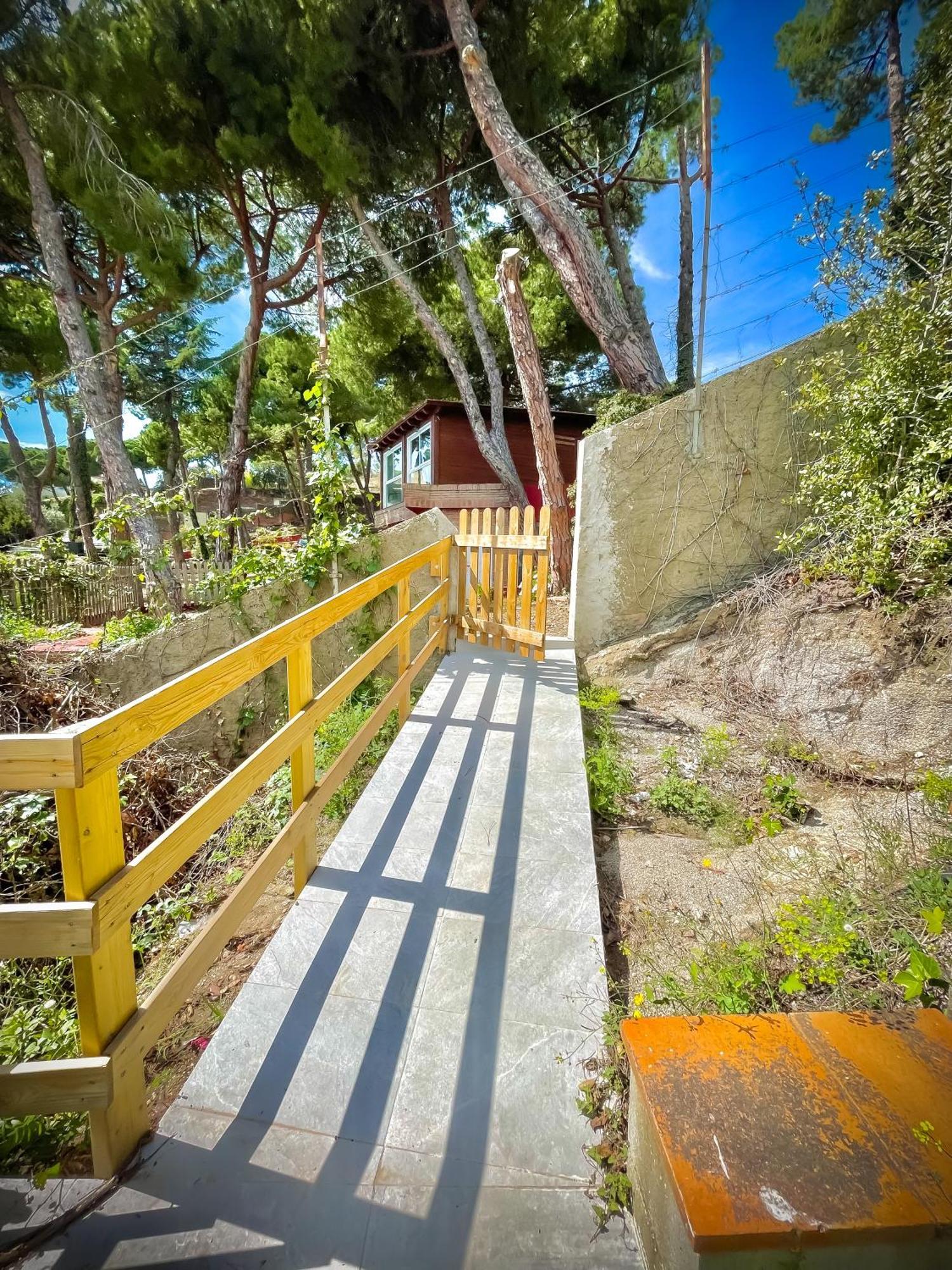 Villa Maresme & Villa Rosa Ματαρό Εξωτερικό φωτογραφία