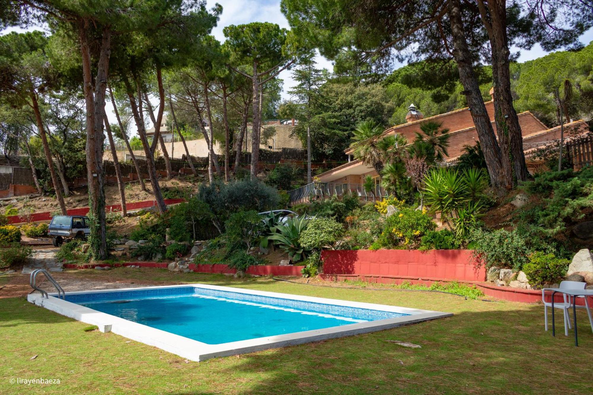 Villa Maresme & Villa Rosa Ματαρό Εξωτερικό φωτογραφία
