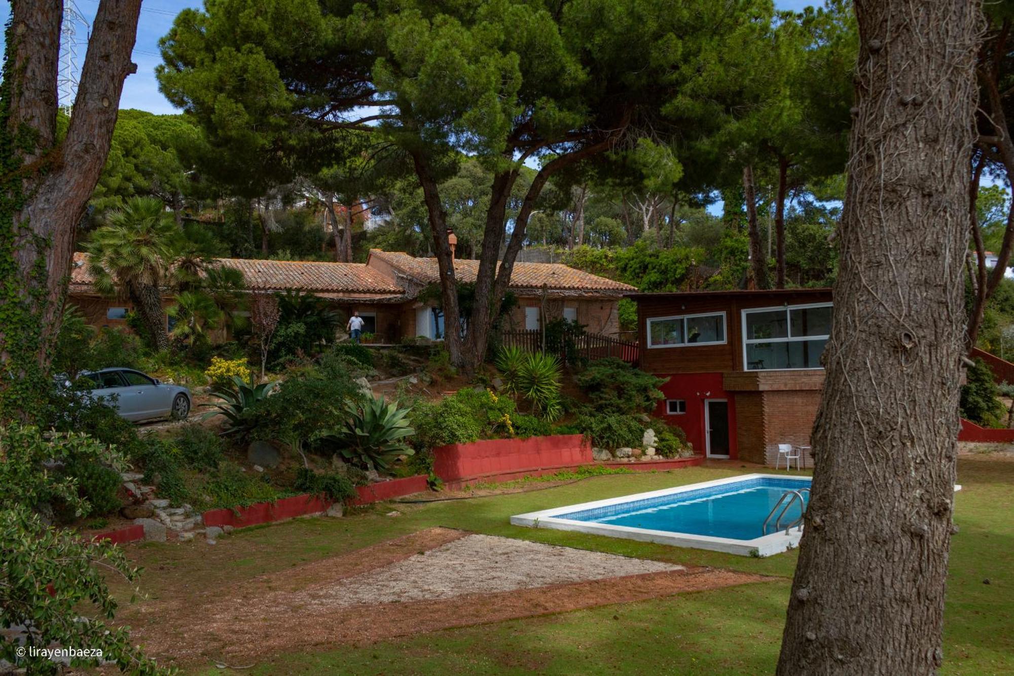 Villa Maresme & Villa Rosa Ματαρό Εξωτερικό φωτογραφία