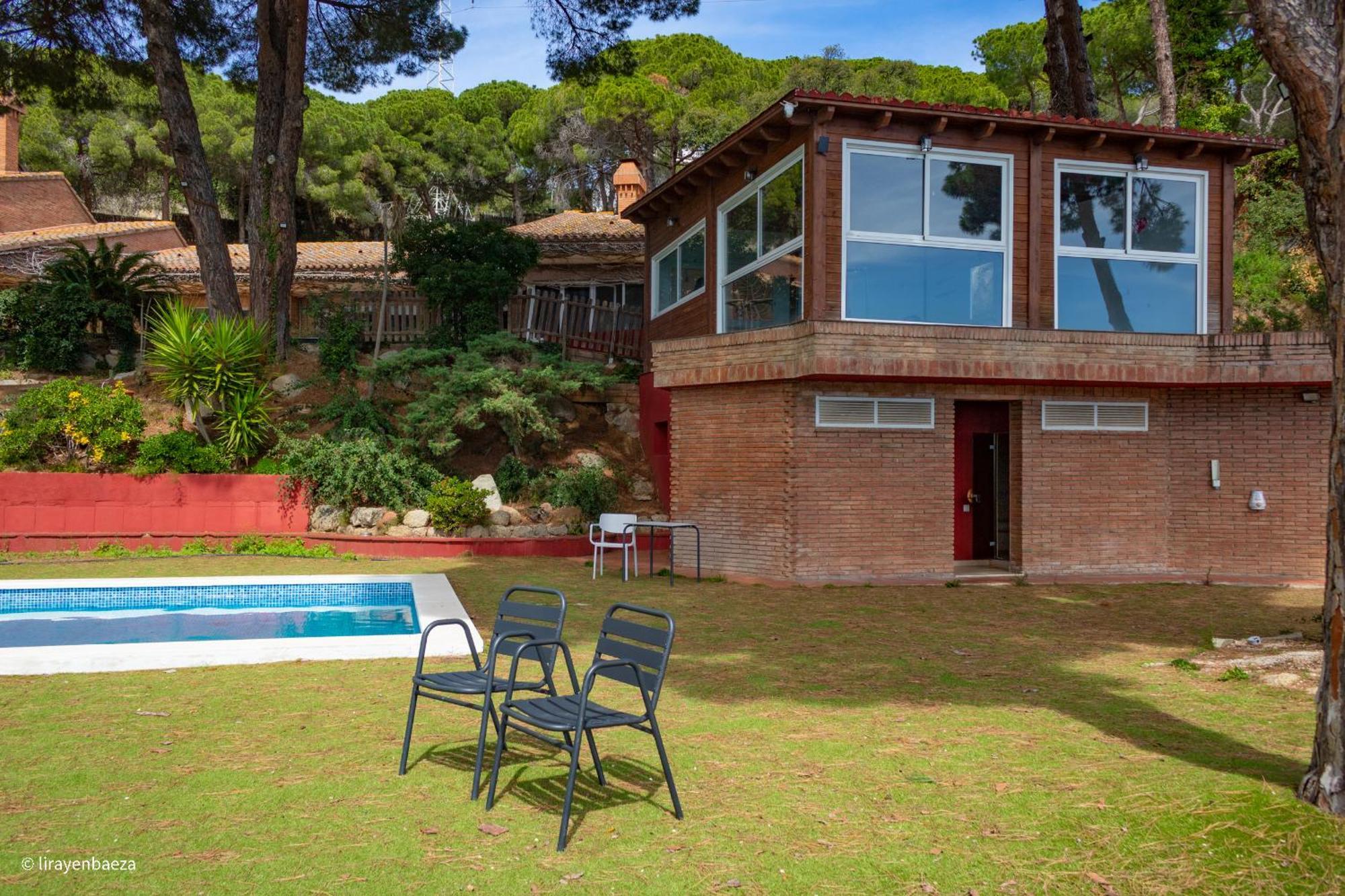 Villa Maresme & Villa Rosa Ματαρό Εξωτερικό φωτογραφία
